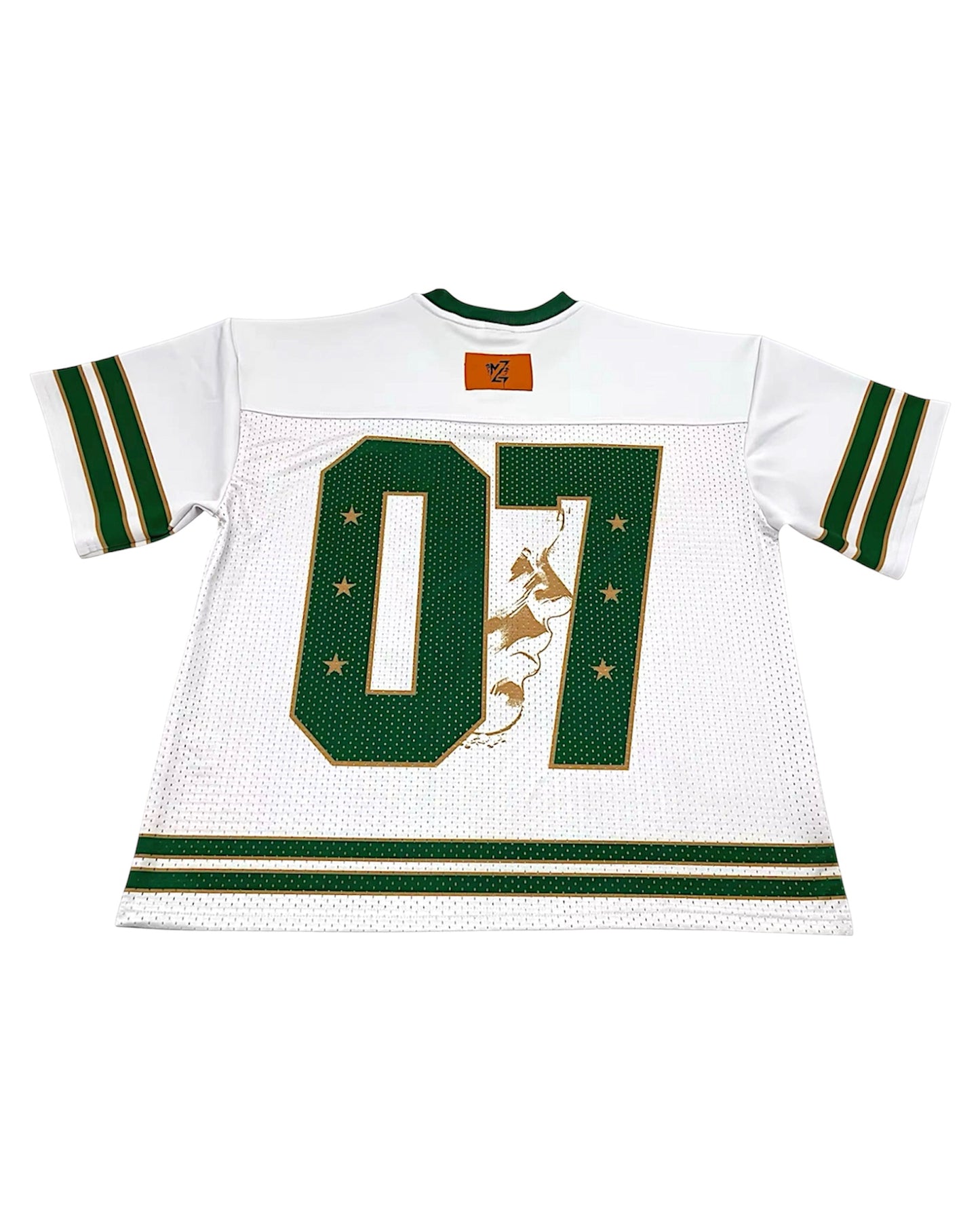 MG7 07 Jersey