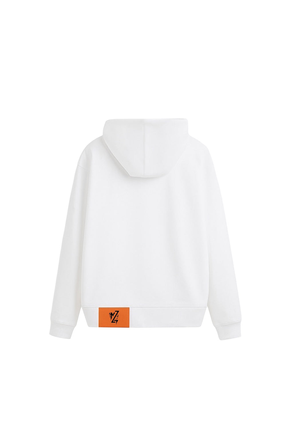 MG7 Grounded Hoodie White