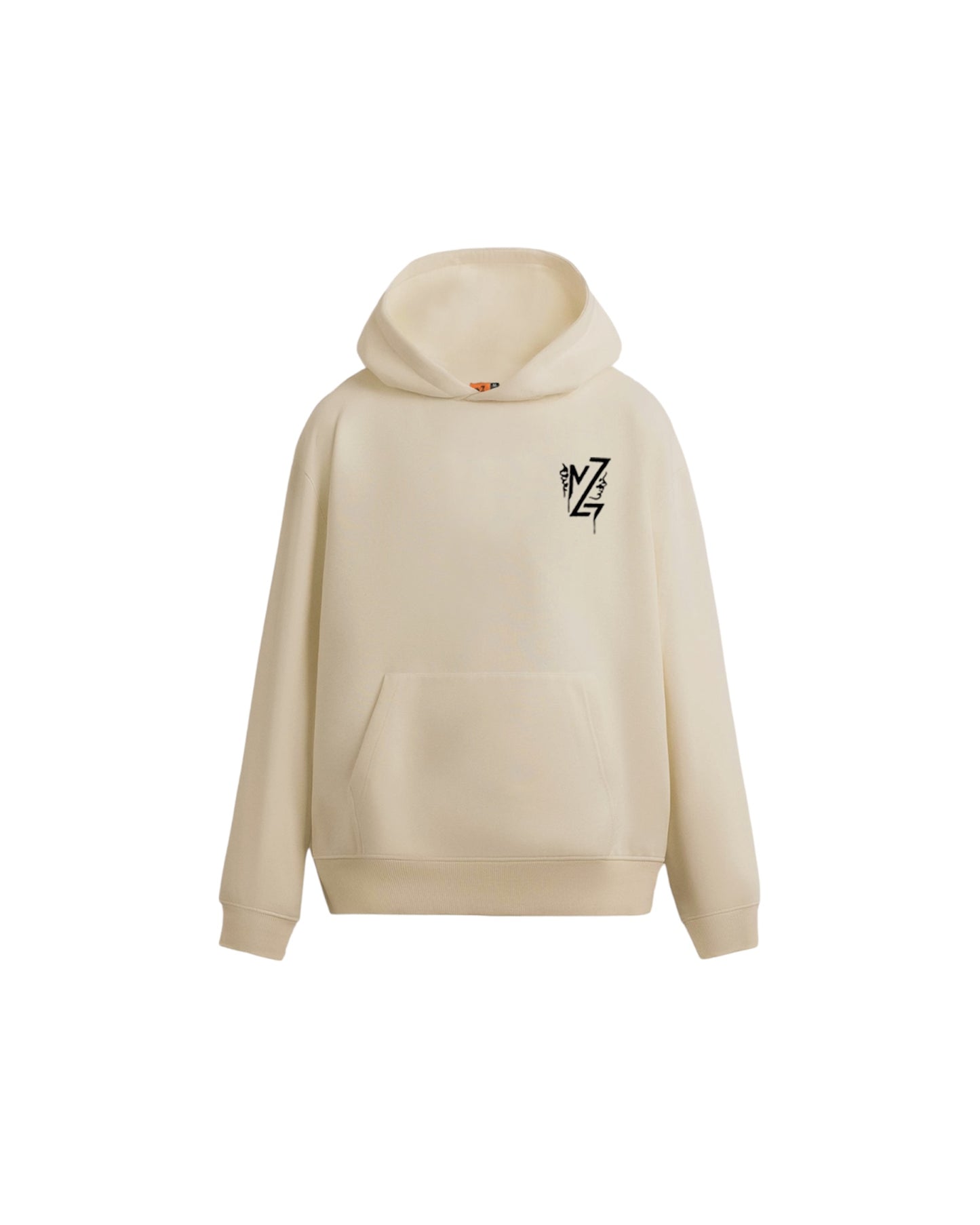 MG7 Grounded Hoodie Beige
