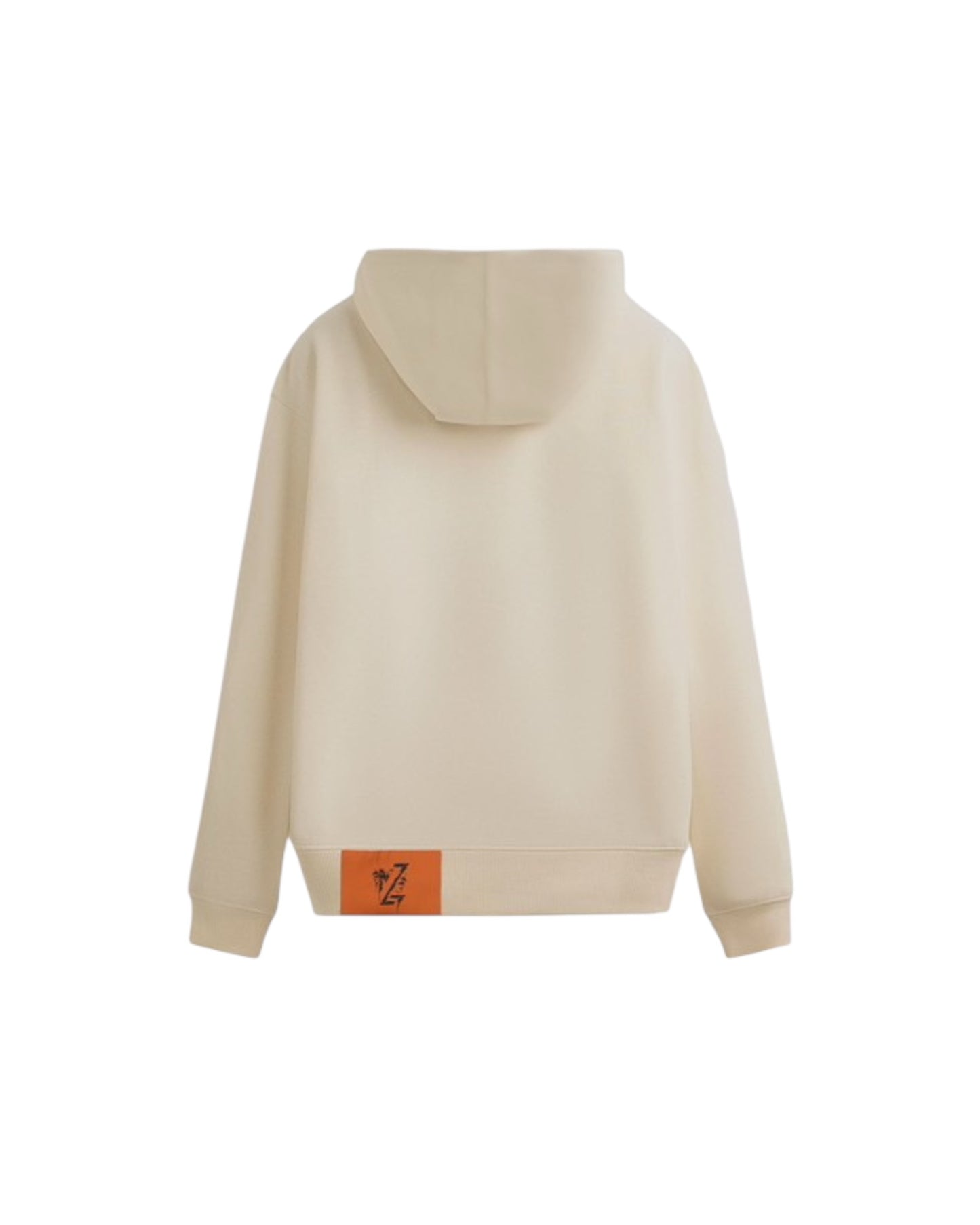 MG7 Grounded Hoodie Beige